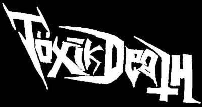 logo Töxik Death logo Töxik Death